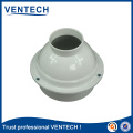 Producto de marca Ventech Boquilla de chorro de aluminio y difusor de aire de suministro